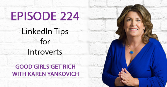 224 – LinkedIn Tips for Introverts