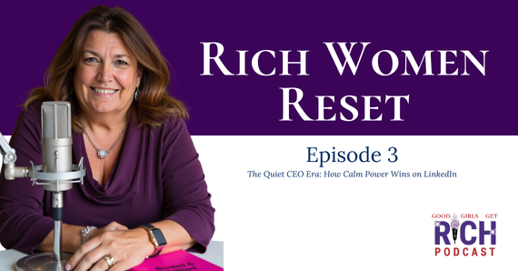 The Quiet CEO Era: How Calm Power Wins on LinkedIn