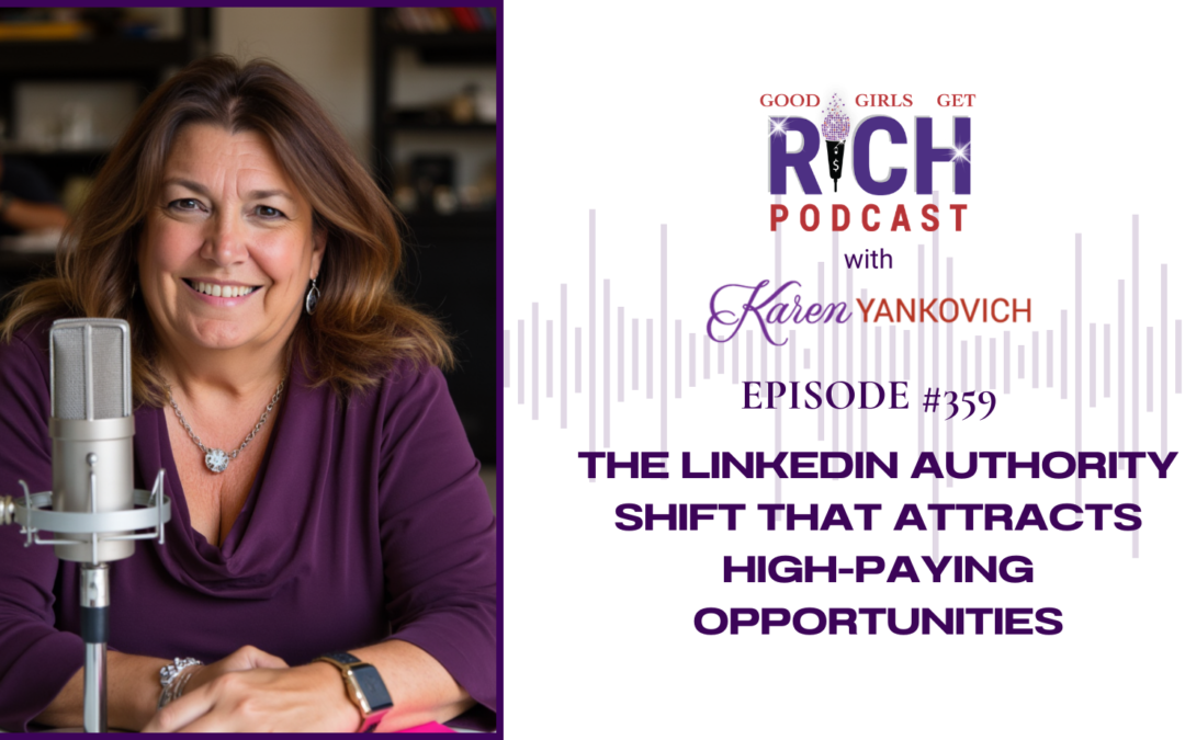 The LinkedIn Authority Shift That Attracts High-Paying Opportunities