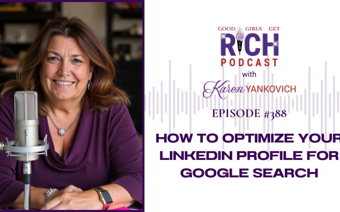 How to Optimize Your LinkedIn Profile for Google Search